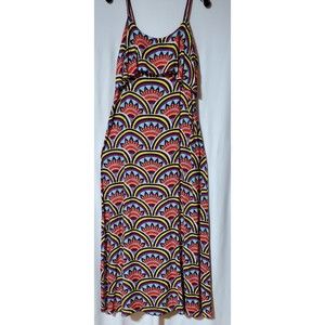 xhiliration Sleeveless Maxi Dress Women's Size Medium